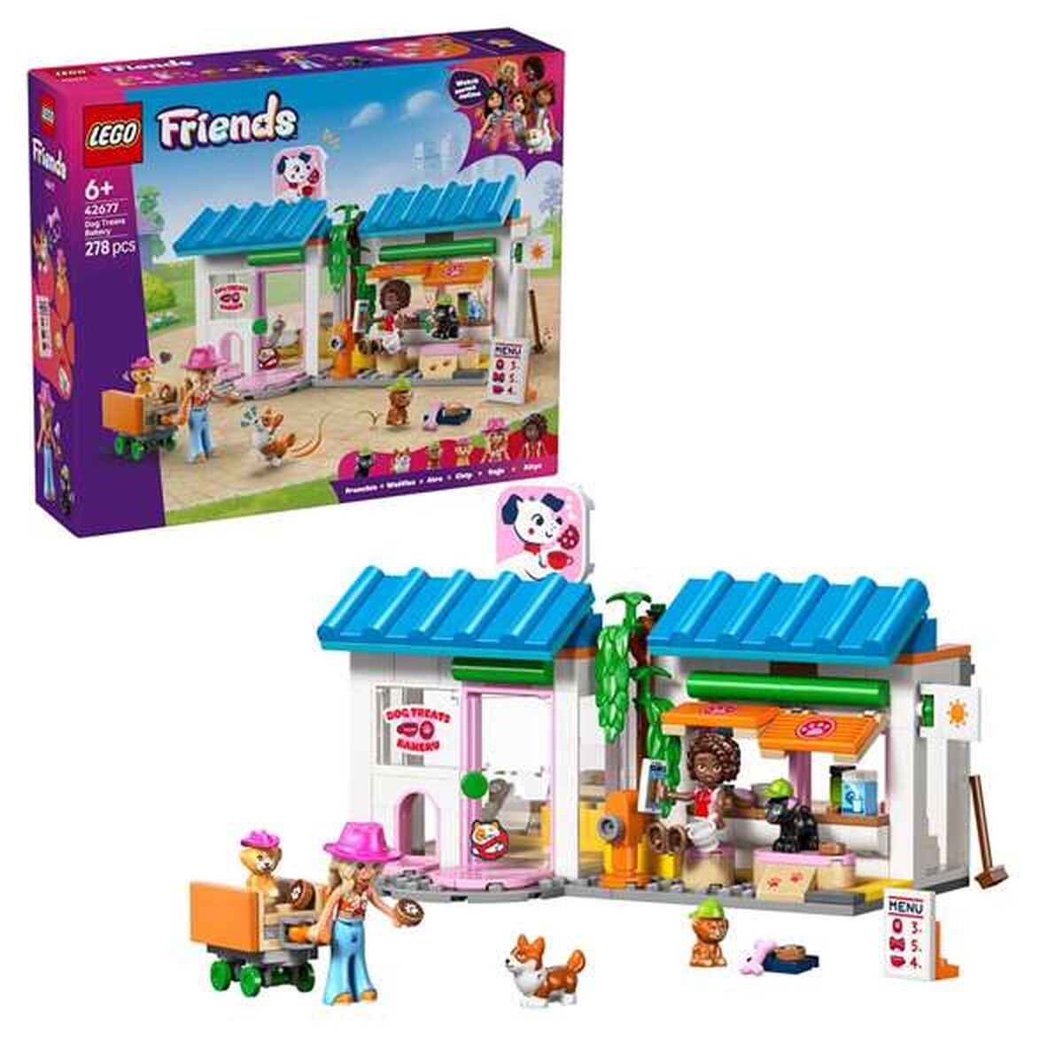 Set de Construcție Lego Friends 42677