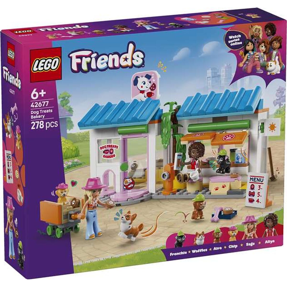 Set de Construcție Lego Friends 42677