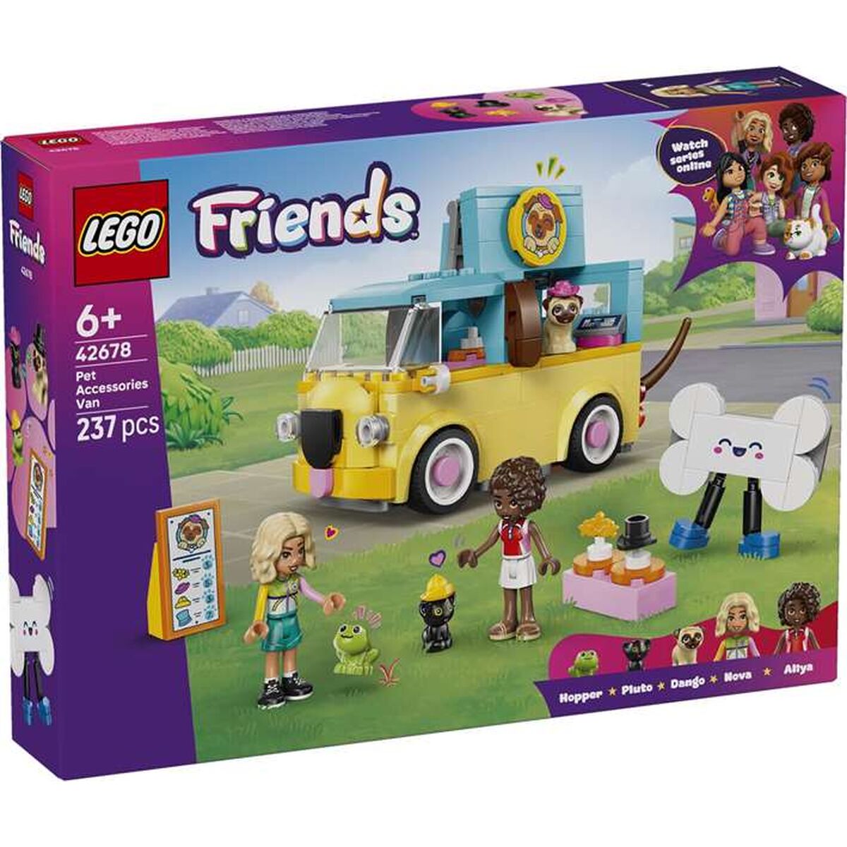 Set de Construcție Lego Friends 42678