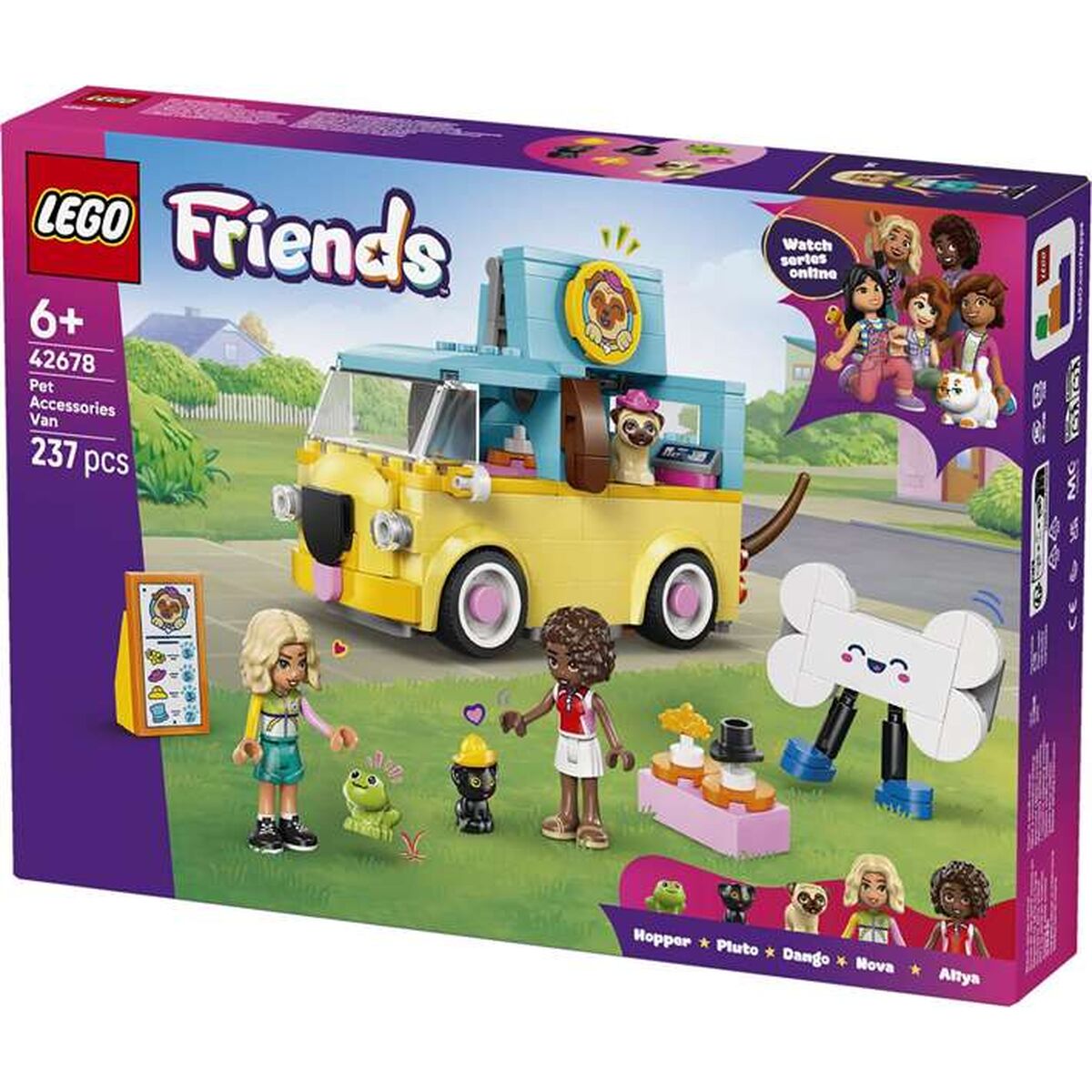 Set de Construcție Lego Friends 42678
