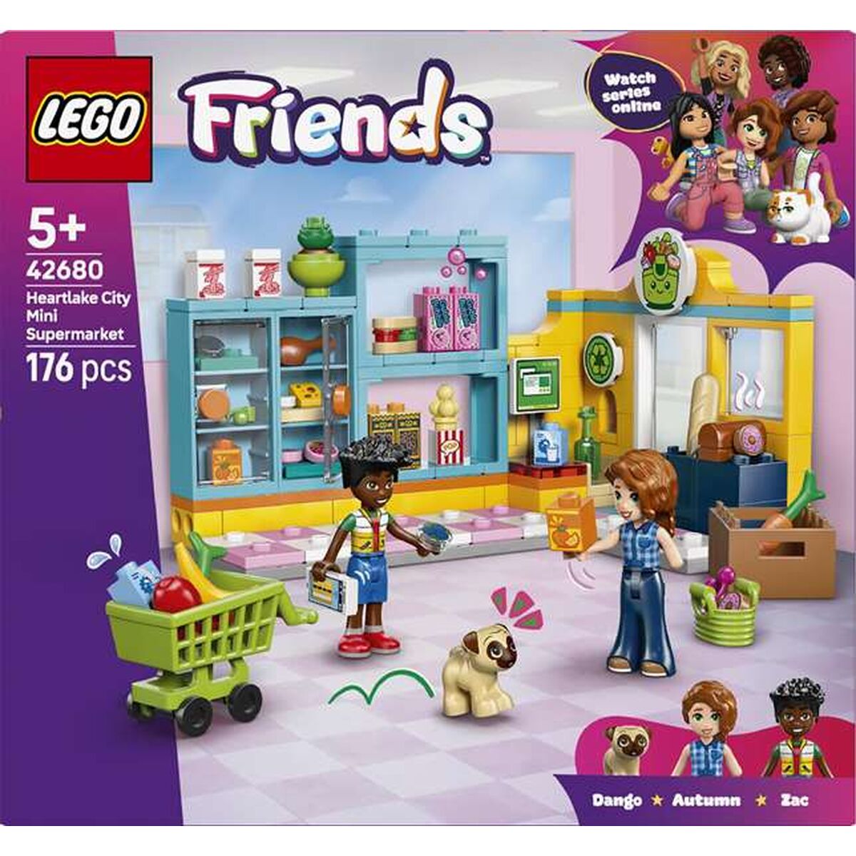 Set de Construcție Lego Friends 42680