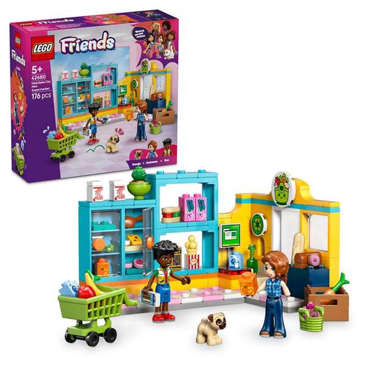 Set de Construcție Lego Friends 42680