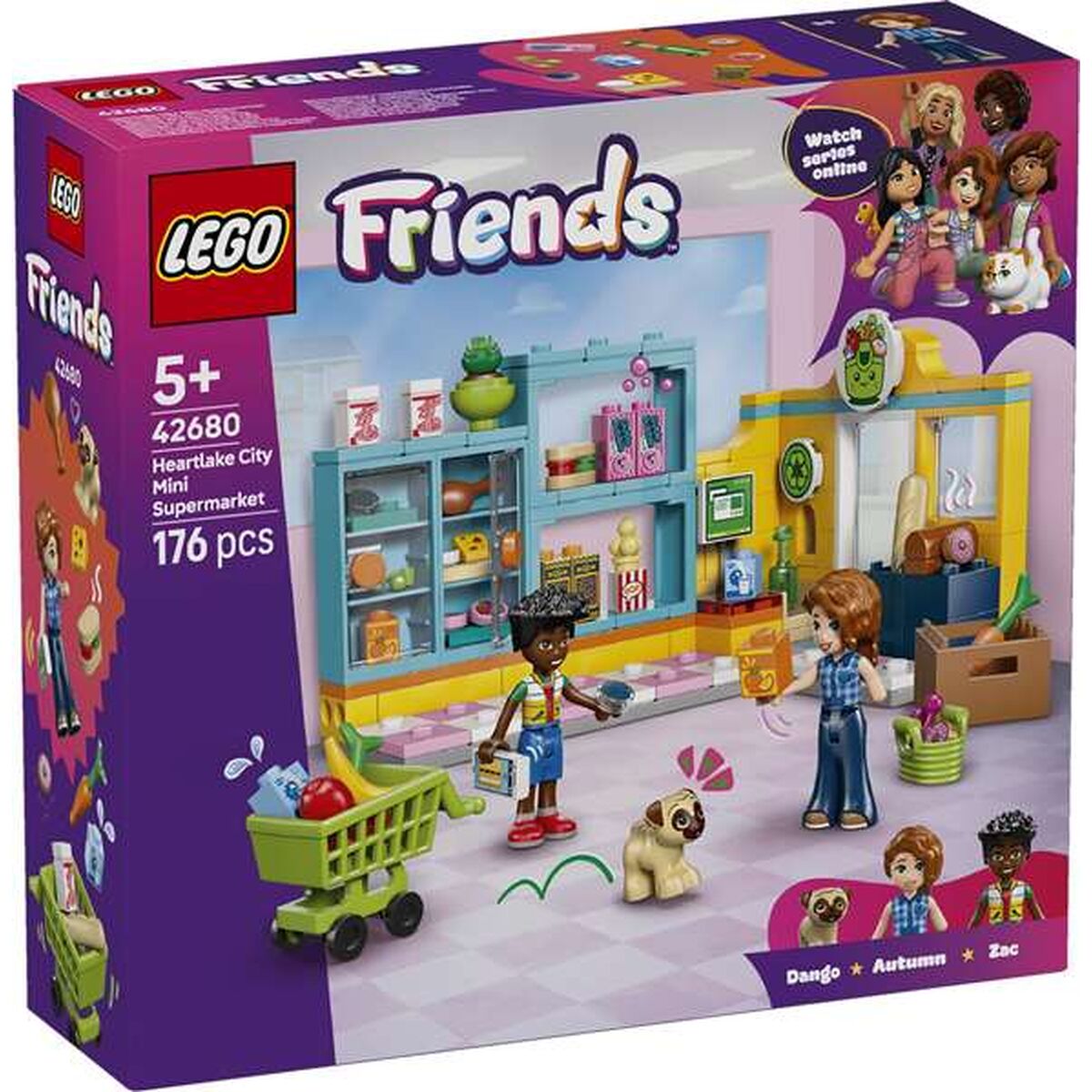 Set de Construcție Lego Friends 42680