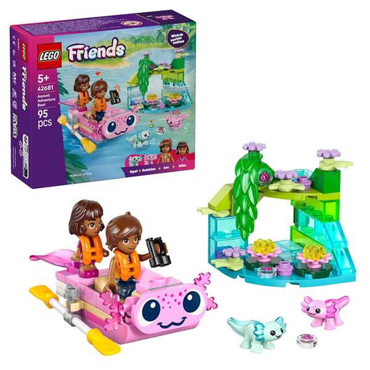 Set de Construcție Lego Friends 42681