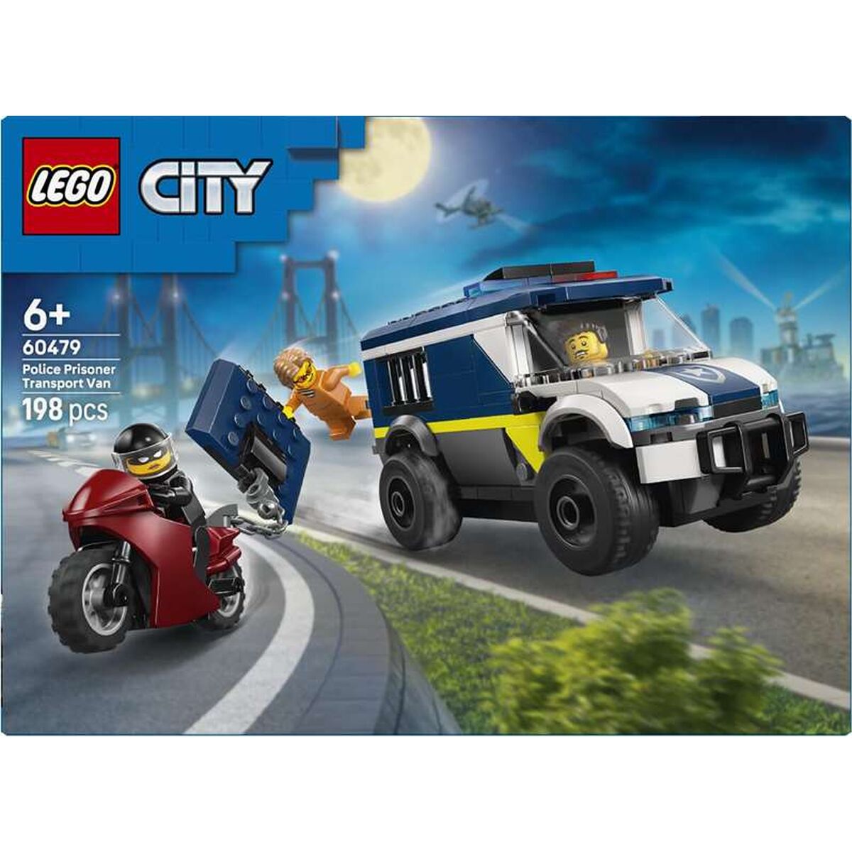 Set de Construcție Lego City 60479