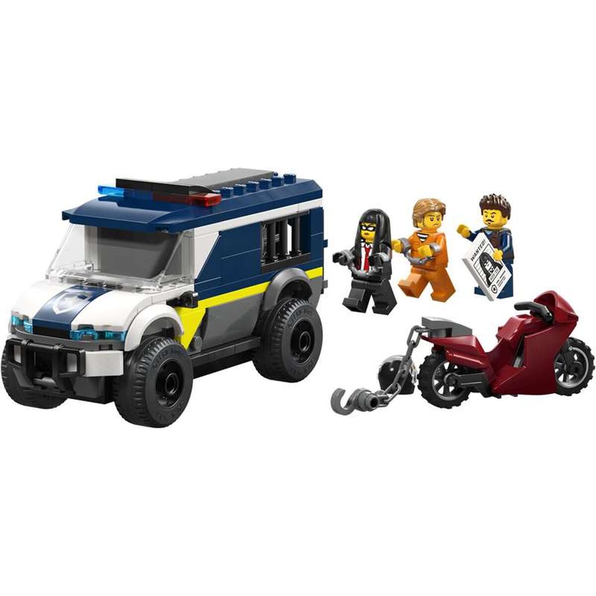 Set de Construcție Lego City 60479