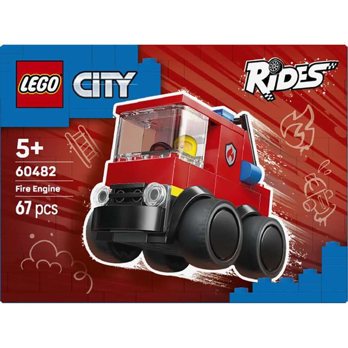 Set de Construcție Lego 60482