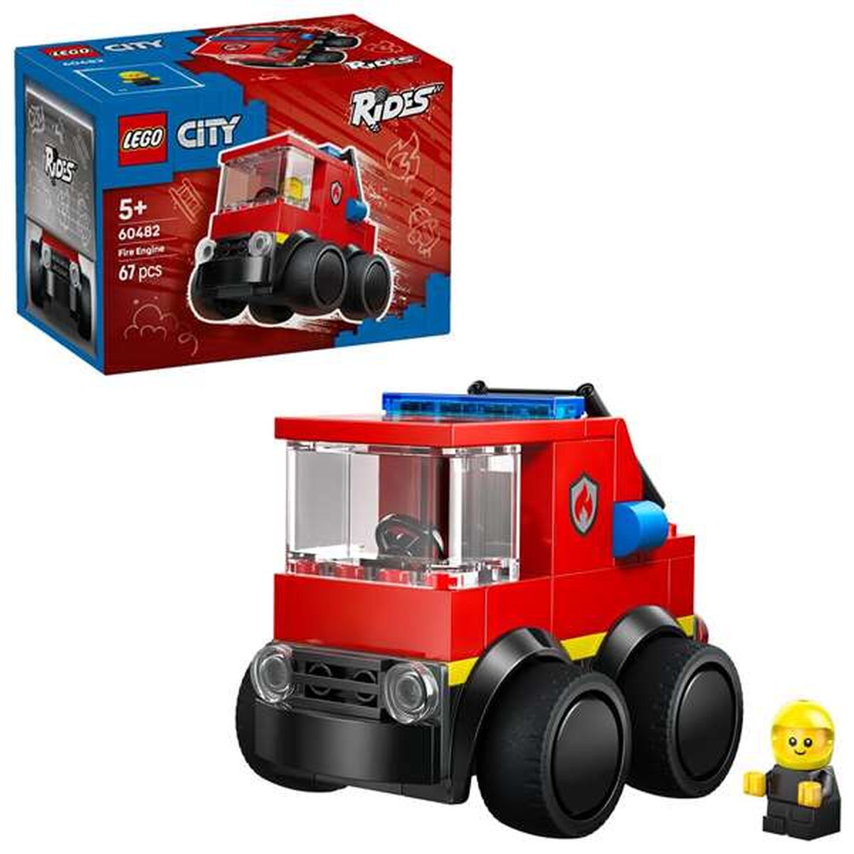 Set de Construcție Lego 60482