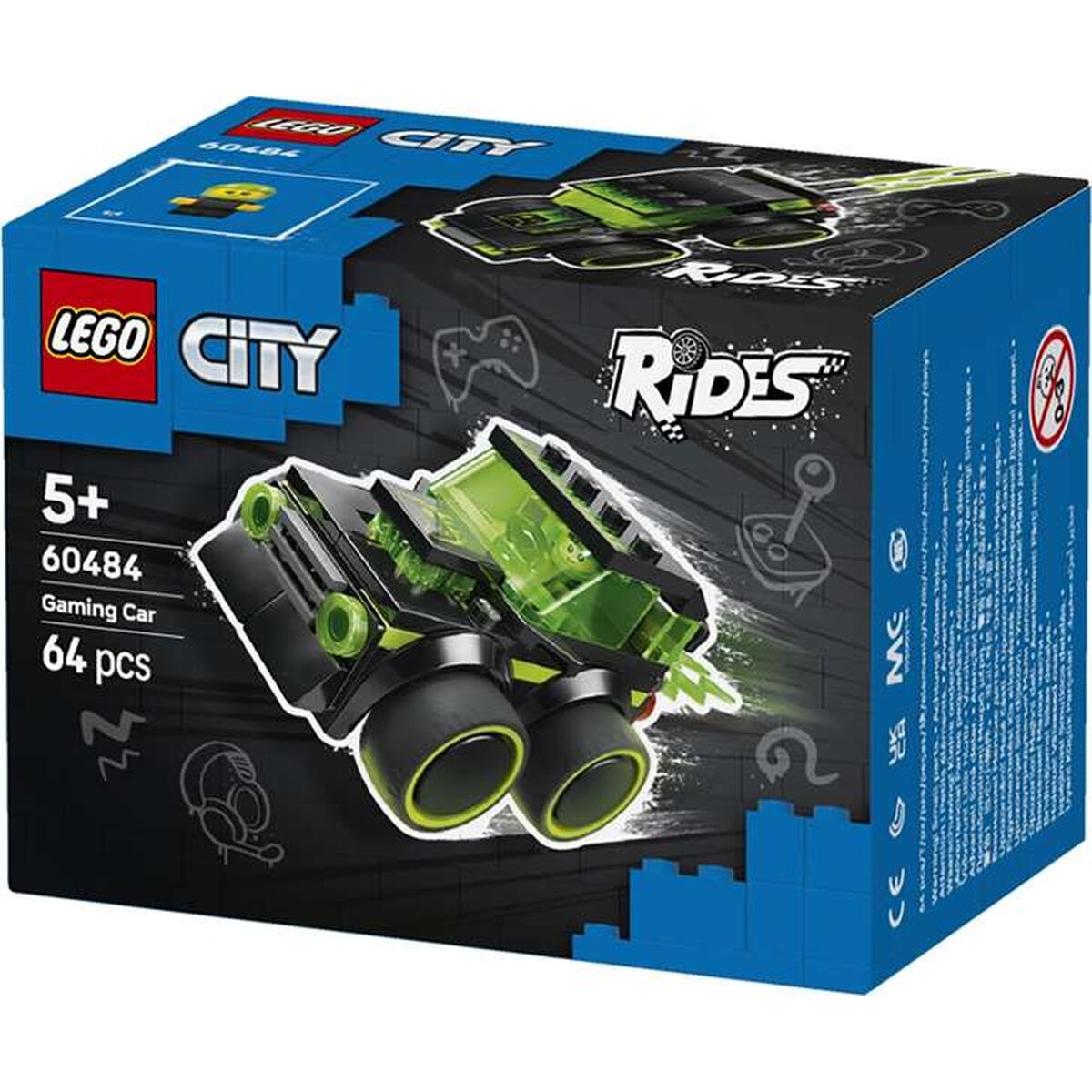 Set de Construcție Lego 60484