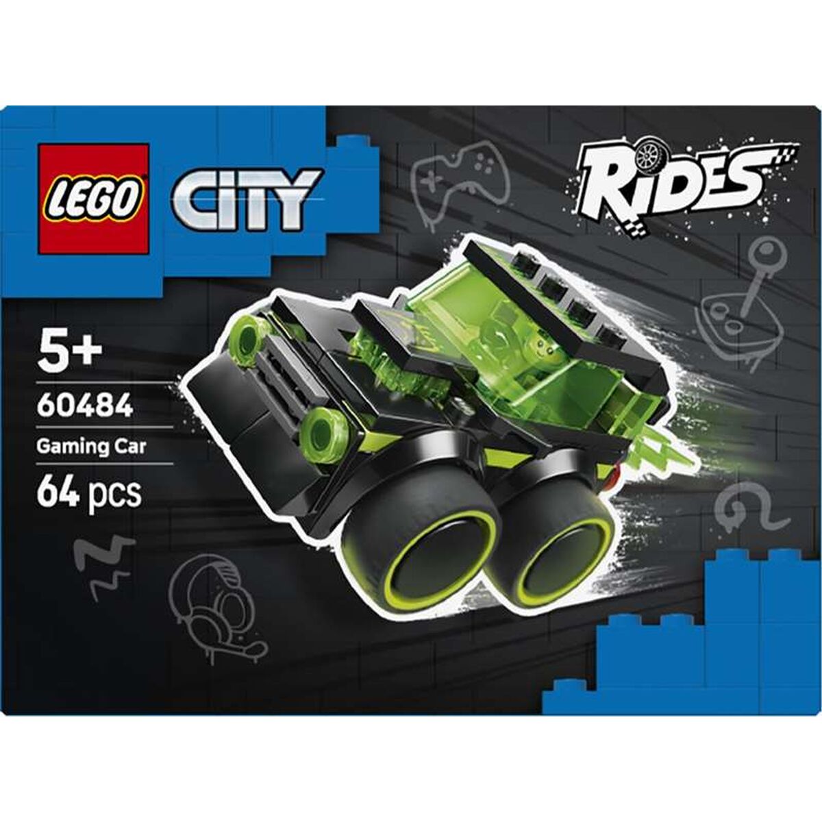 Set de Construcție Lego 60484