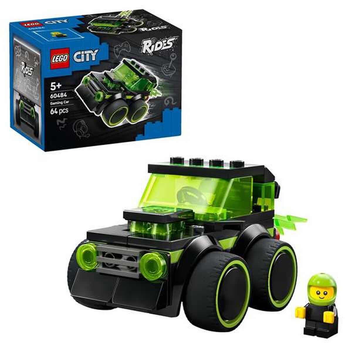 Set de Construcție Lego 60484