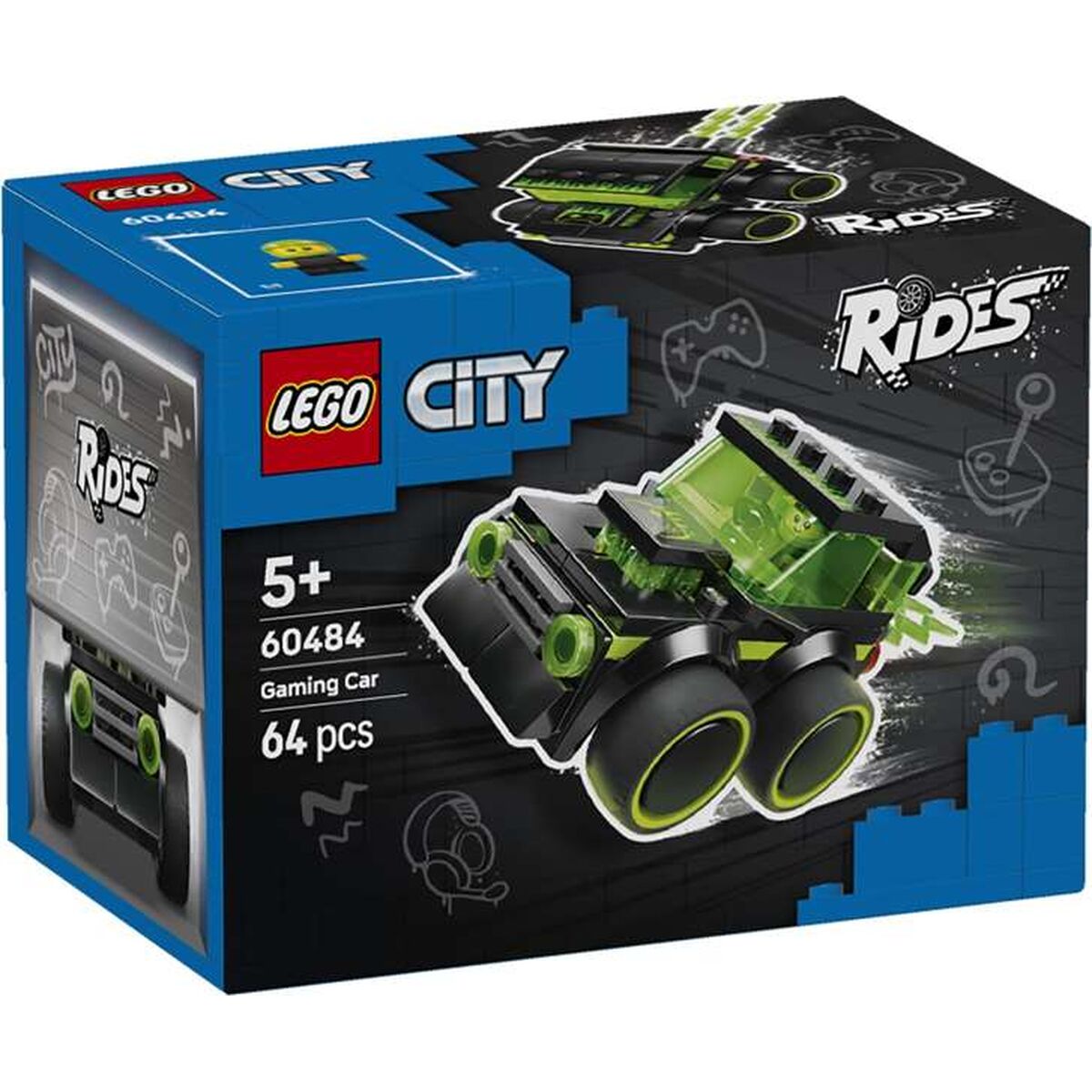 Set de Construcție Lego 60484