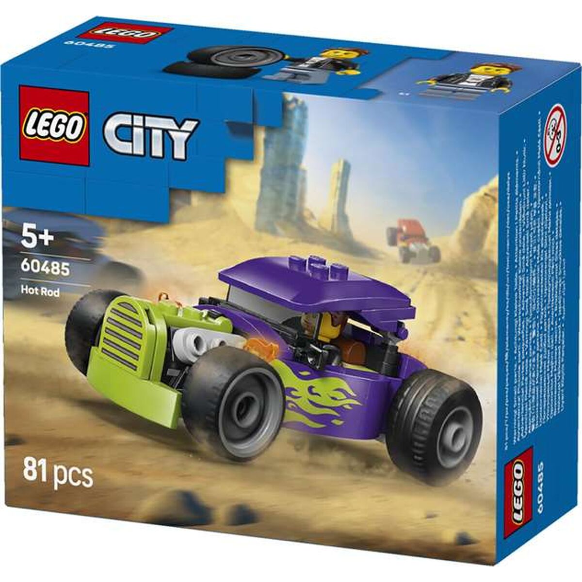 Set de Construcție Lego 60485