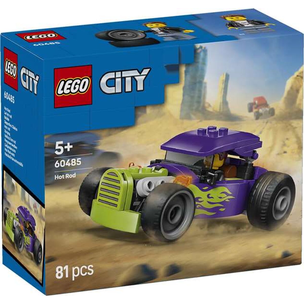 Set de Construcție Lego 60485