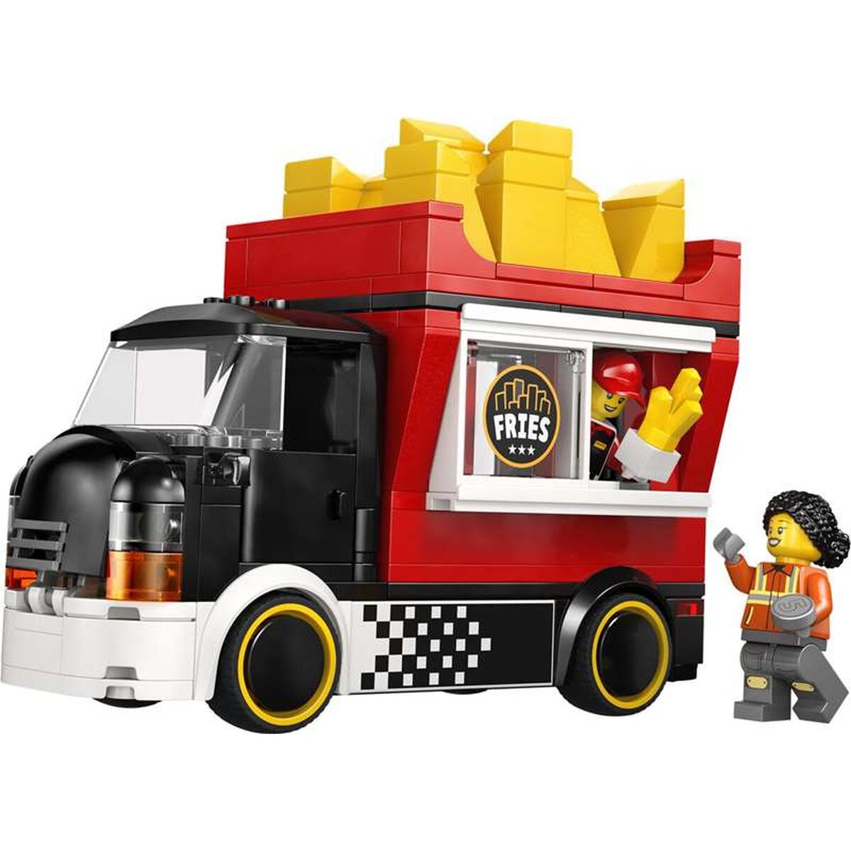 Set de Construcție Lego City 60488