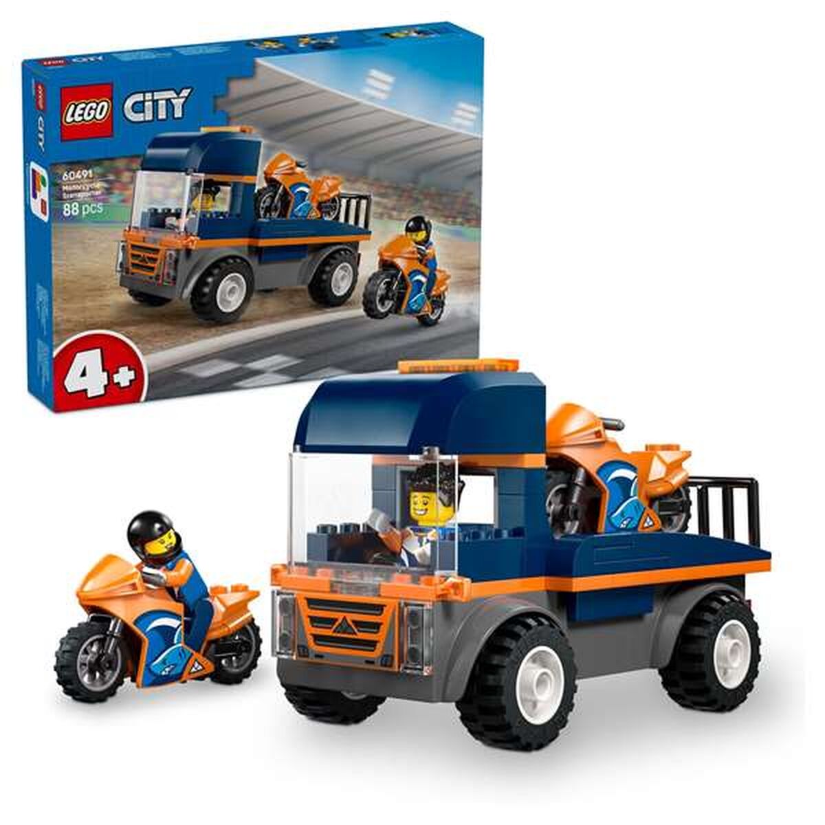 Set de Construcție Lego 60491