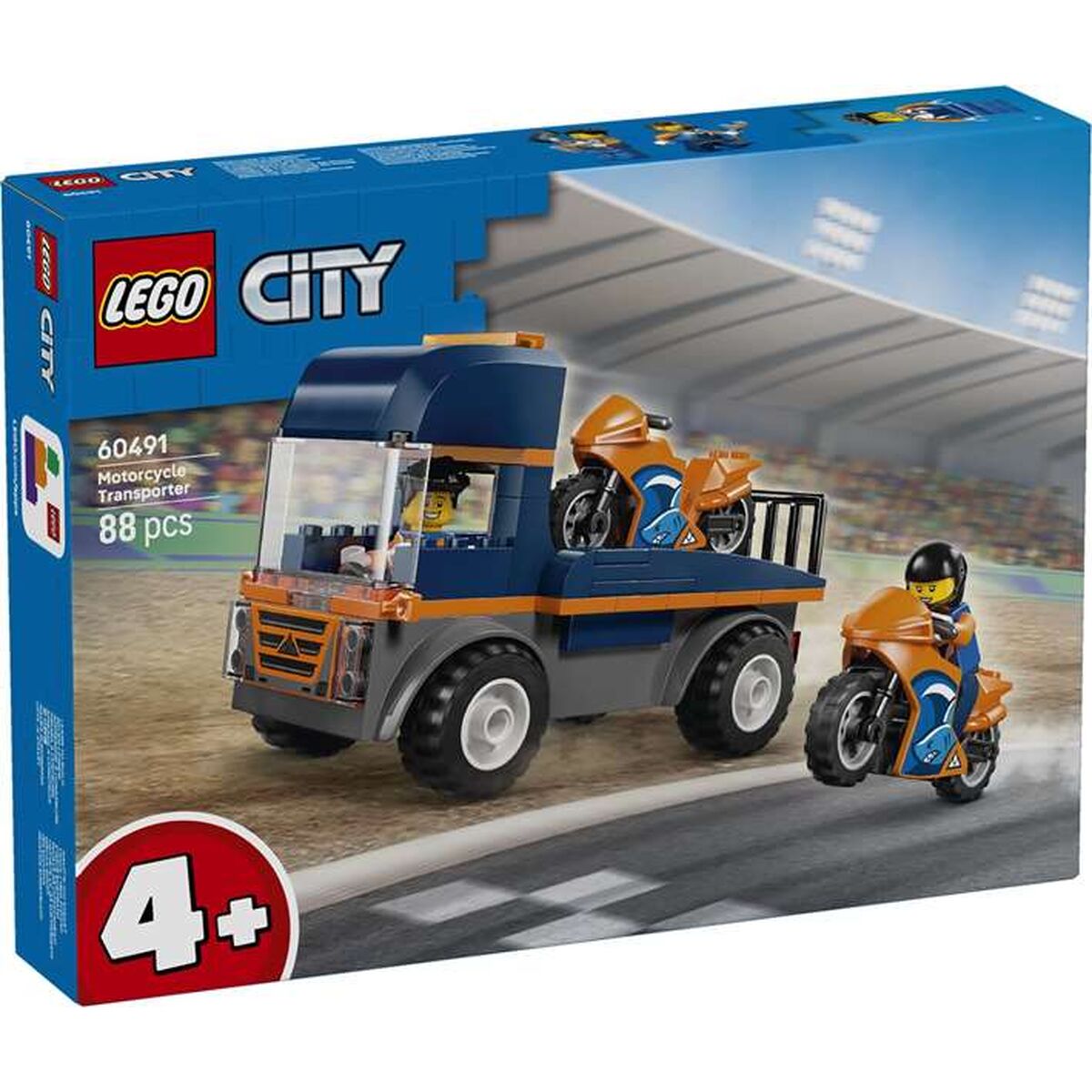 Set de Construcție Lego 60491