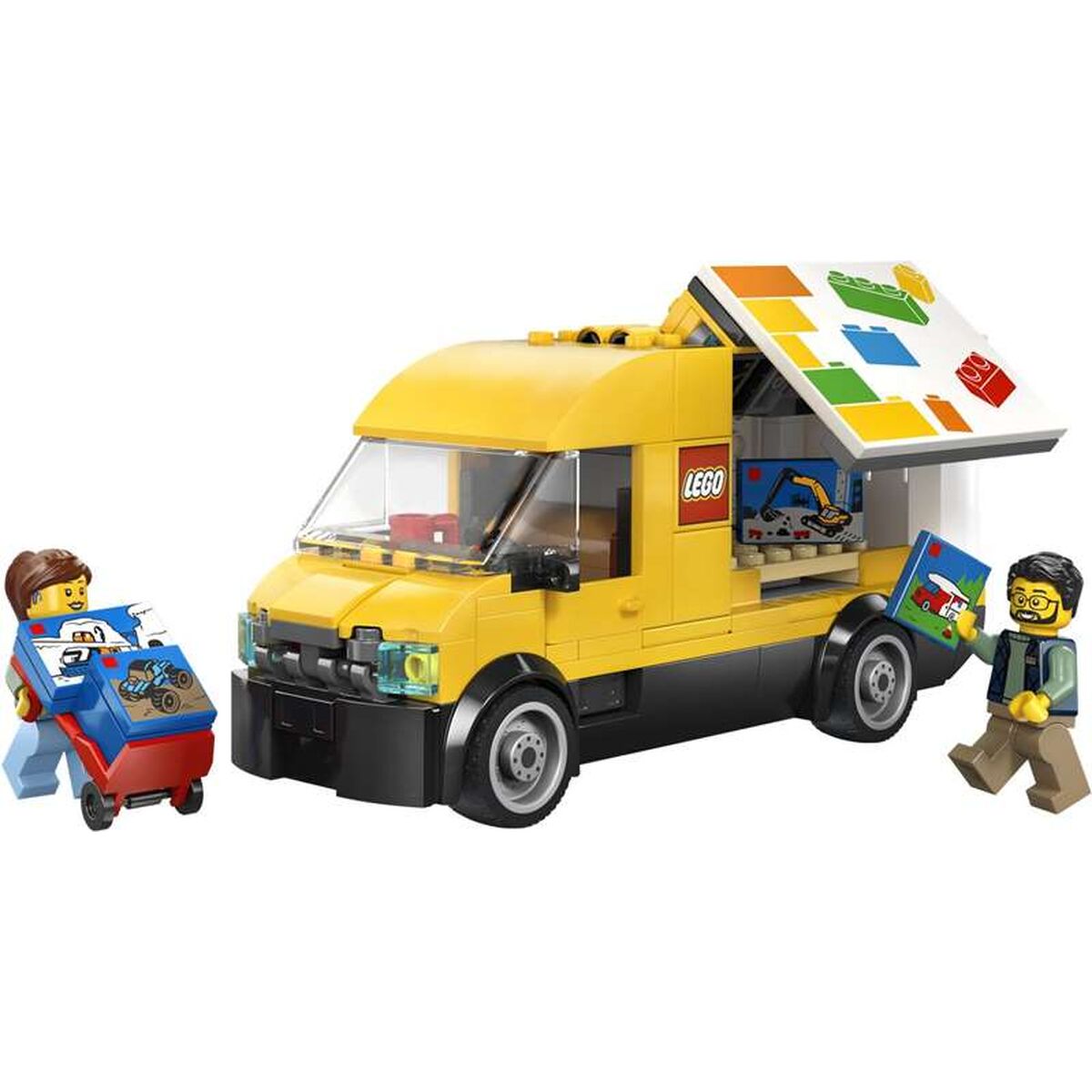 Set de Construcție Lego City 60500