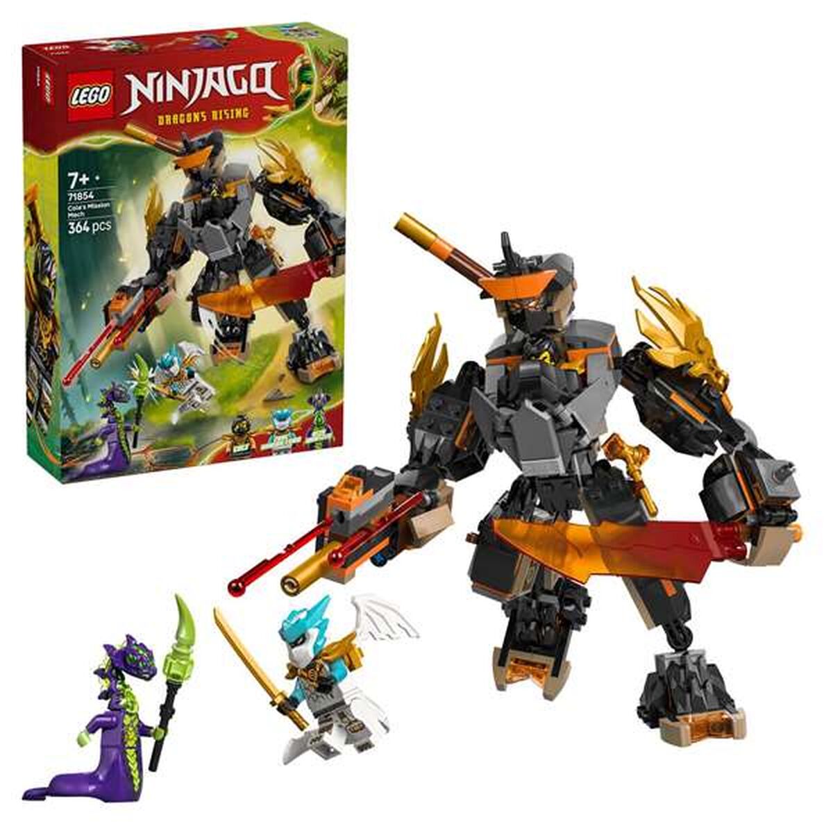 Set de Construcție Lego Ninjago 71854