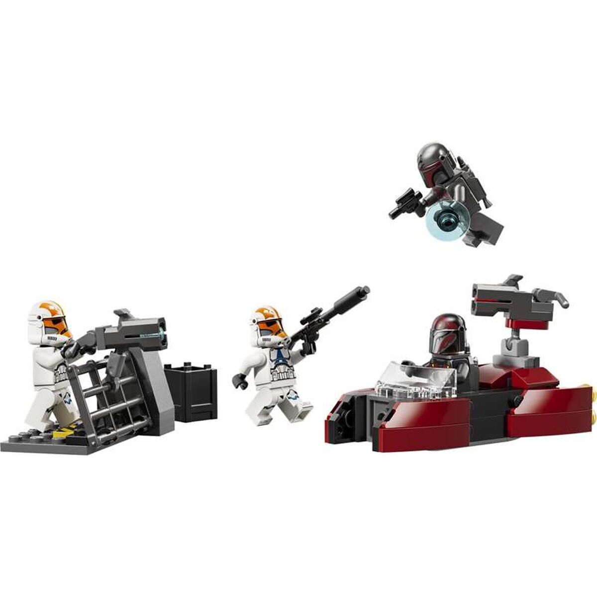 Set de Construcție Lego 75449