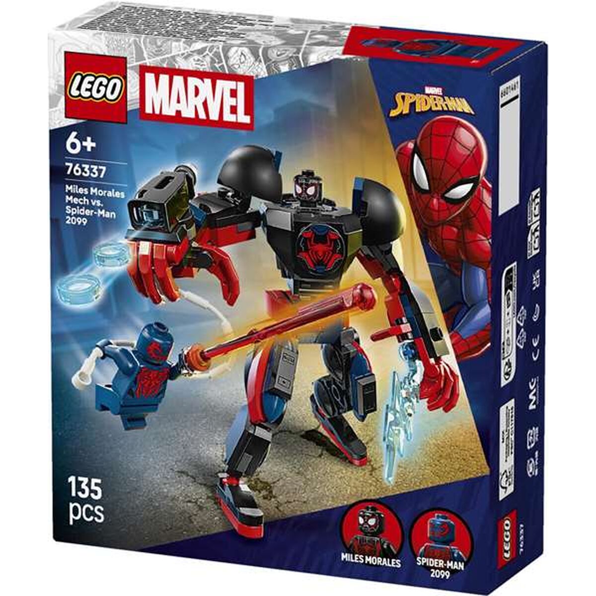 Set de Construcție Lego Marvel 76337