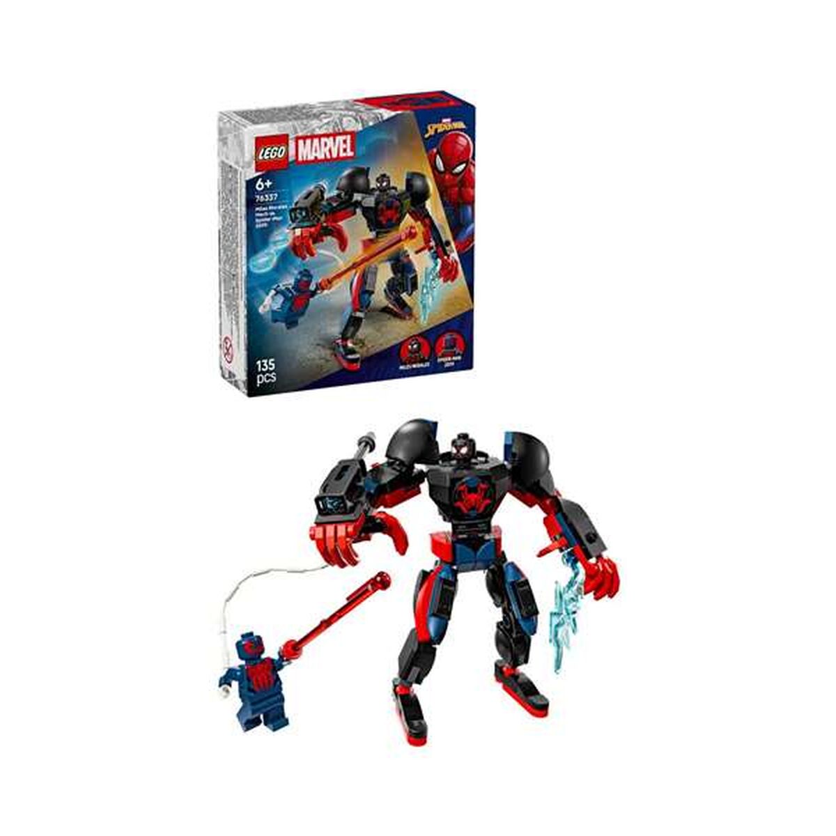 Set de Construcție Lego Marvel 76337