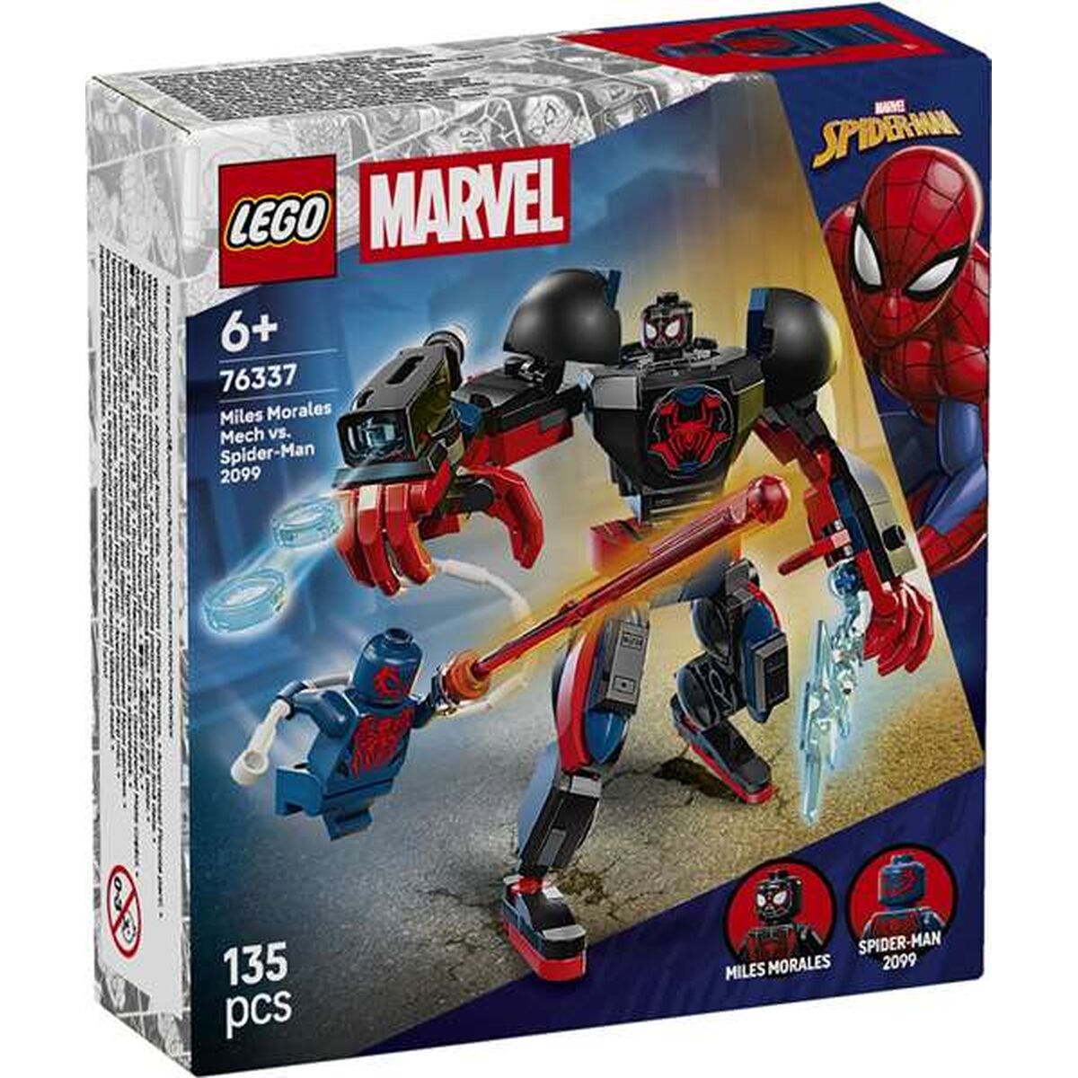Set de Construcție Lego Marvel 76337