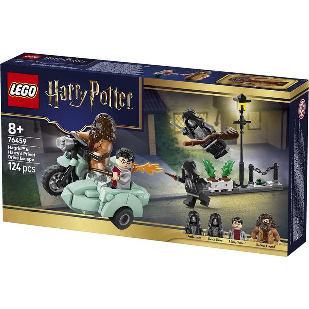 Set de Construcție Lego 76459