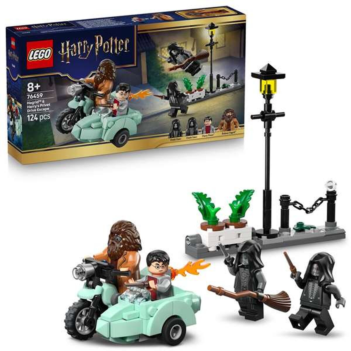 Set de Construcție Lego 76459