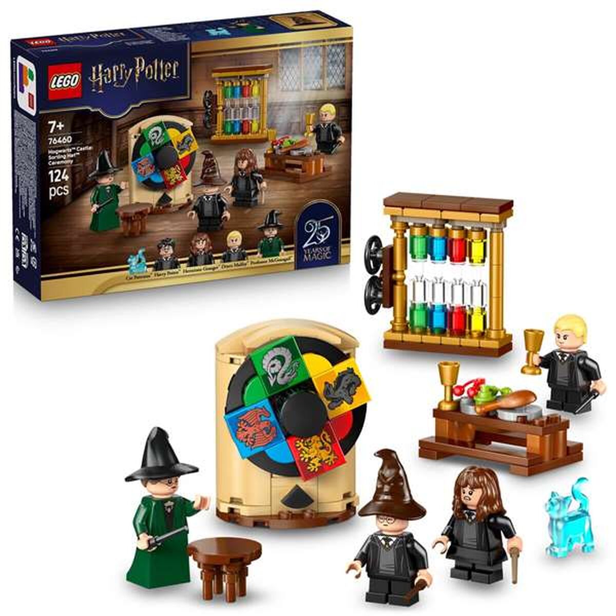 Set de Construcție Lego Harry Potter 76460
