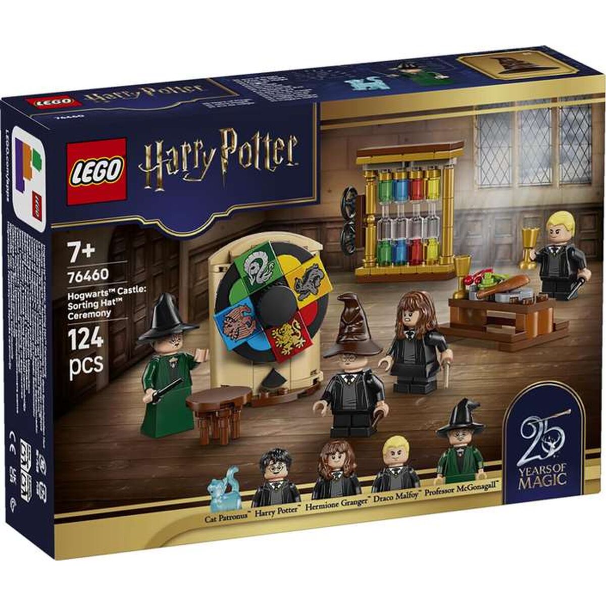 Set de Construcție Lego Harry Potter 76460