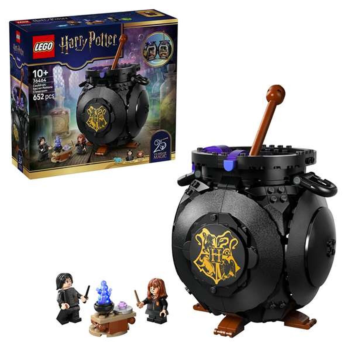 Set de Construcție Lego Harry Potter 76464