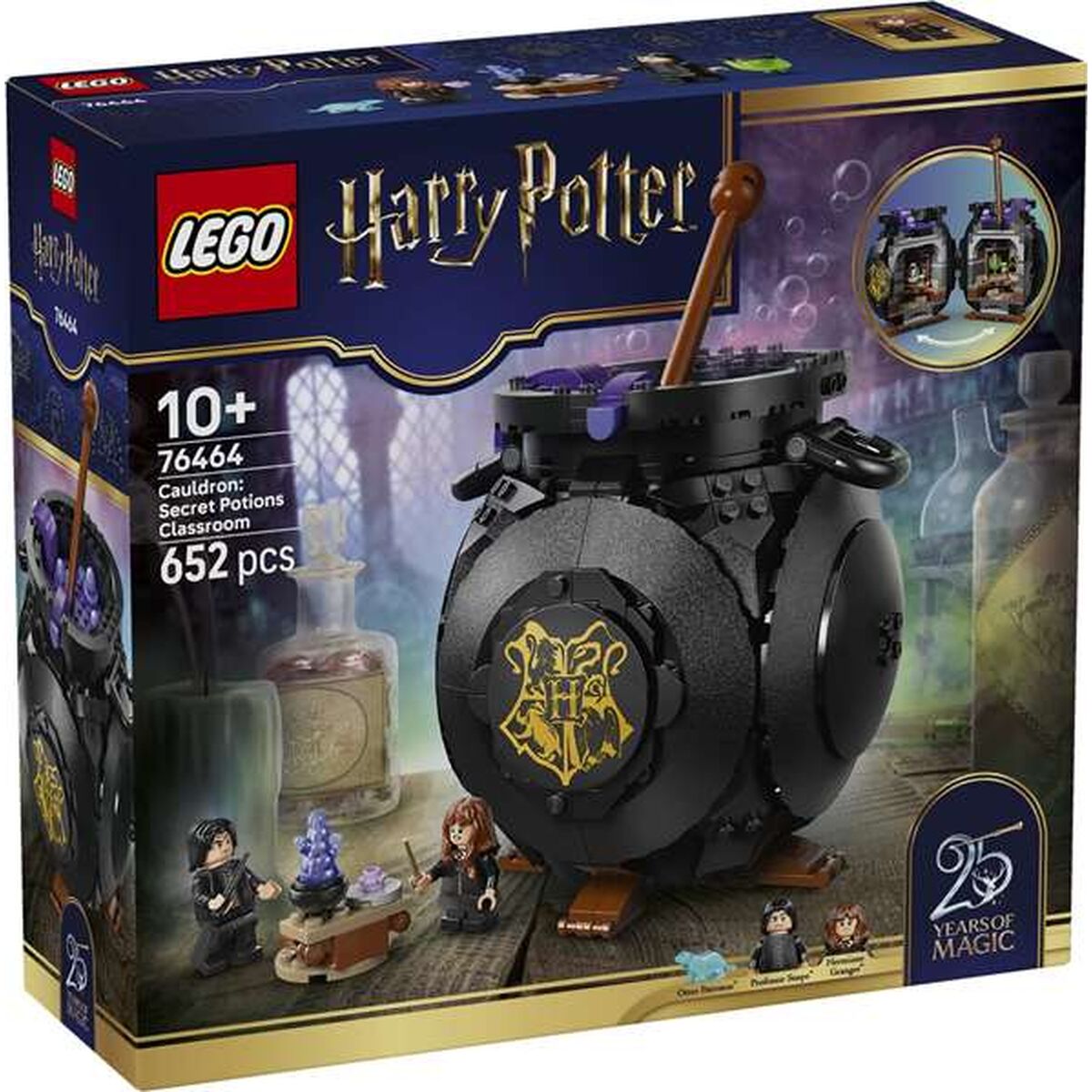 Set de Construcție Lego Harry Potter 76464