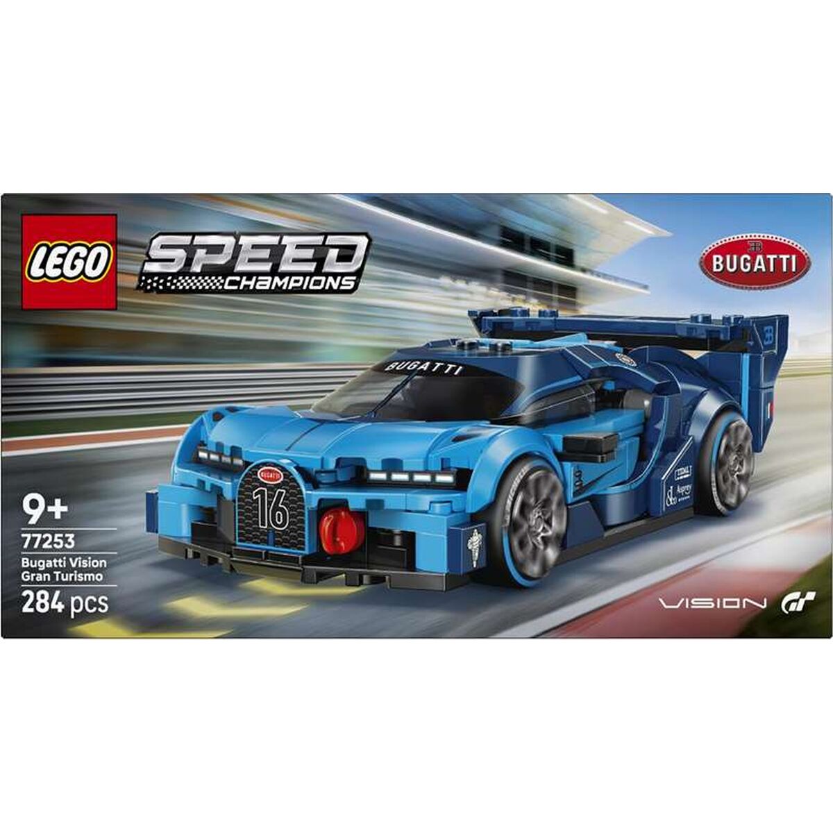 Playset Lego 77257
