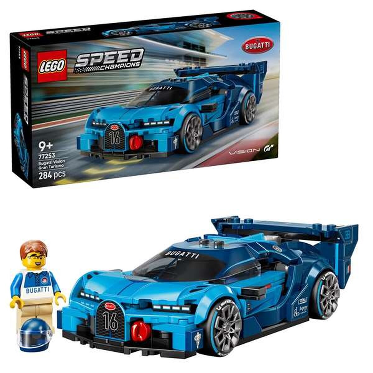 Playset Lego 77257