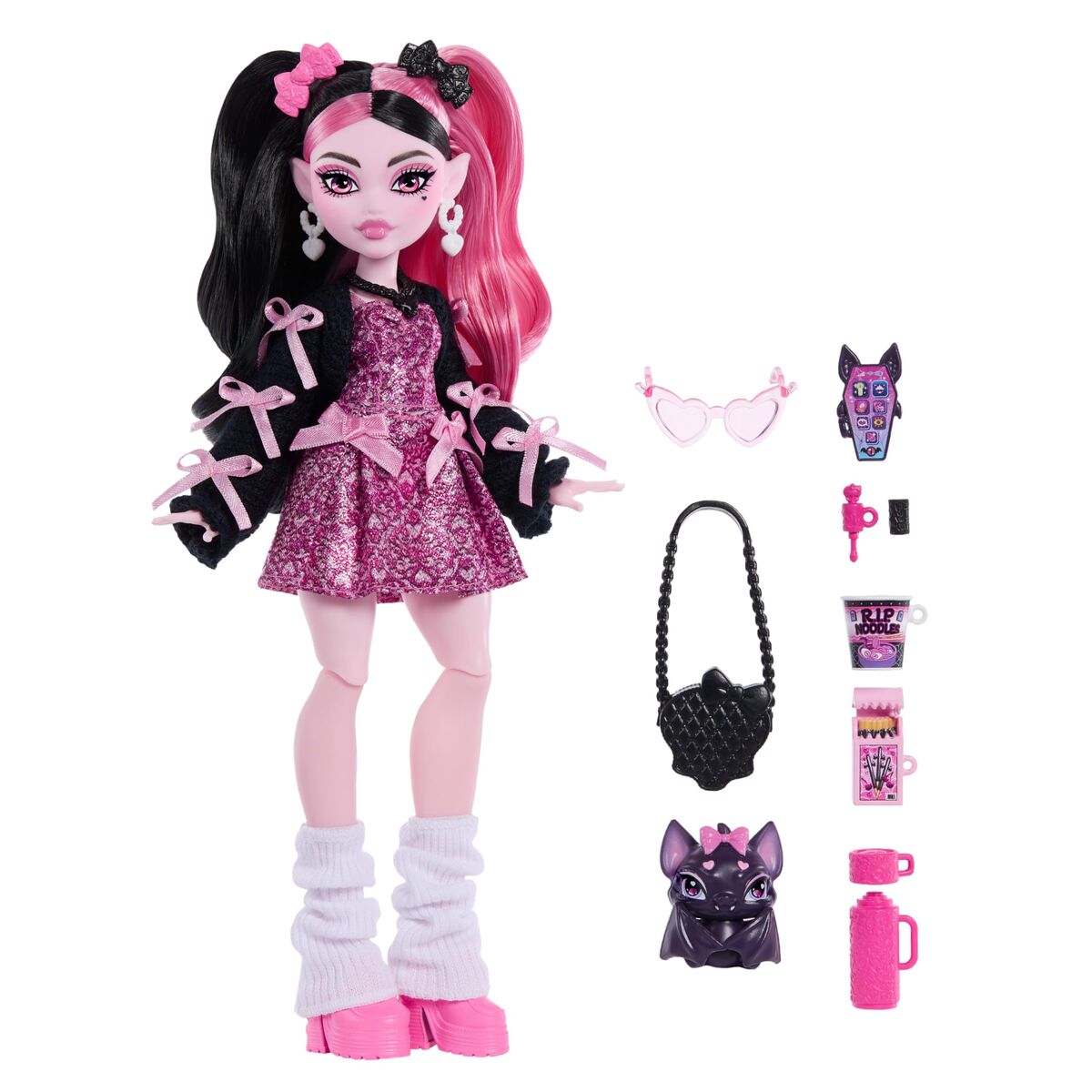 Păpușă Monster High
