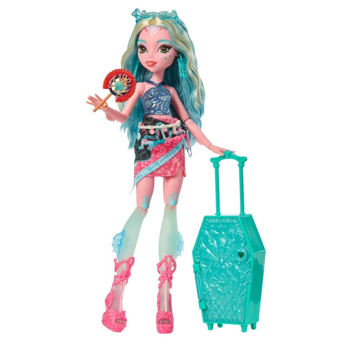 Păpușă Monster High