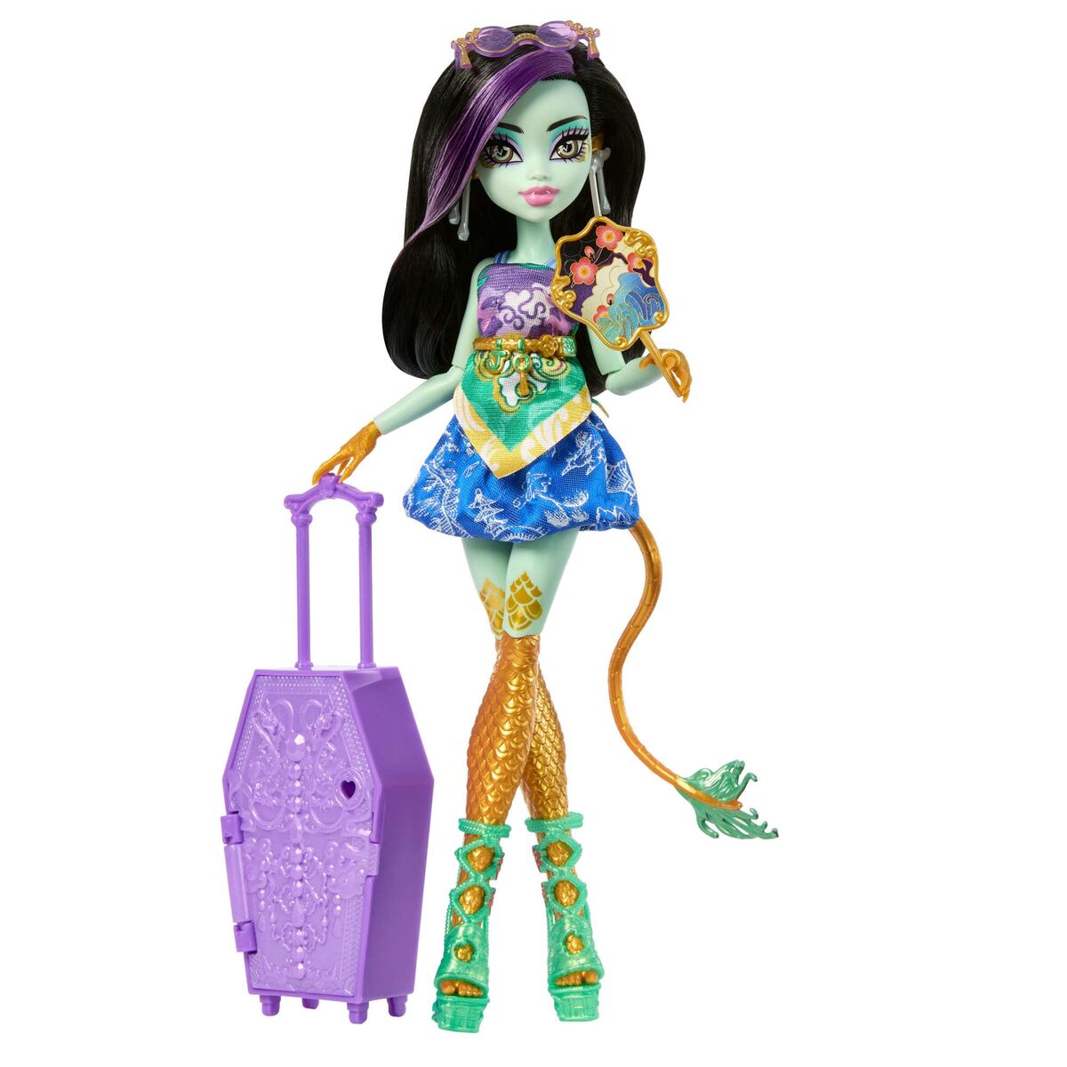 Păpușă Monster High