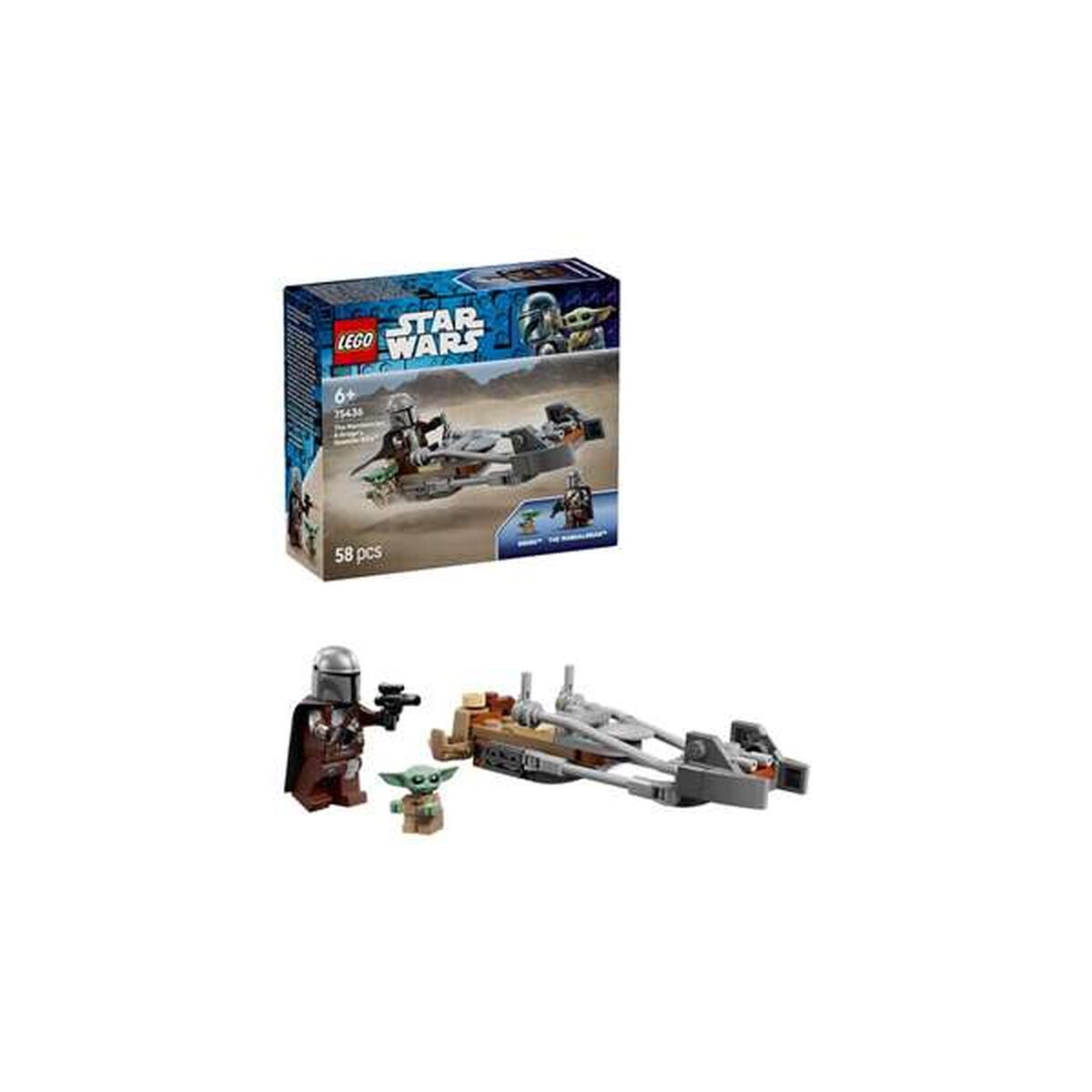 Set de Construcție Lego Star Wars 75436
