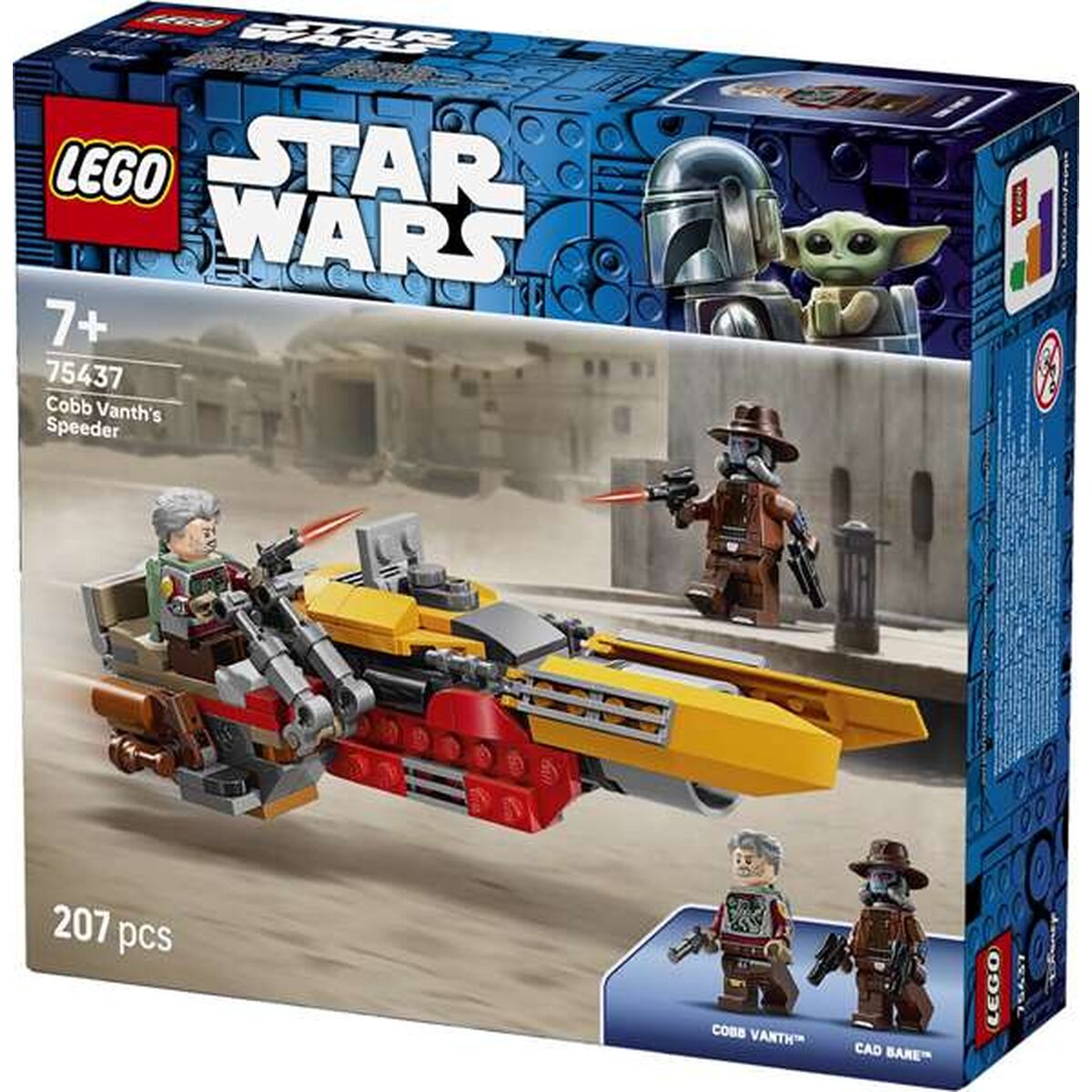 Set de Construcție Lego Star Wars 75437