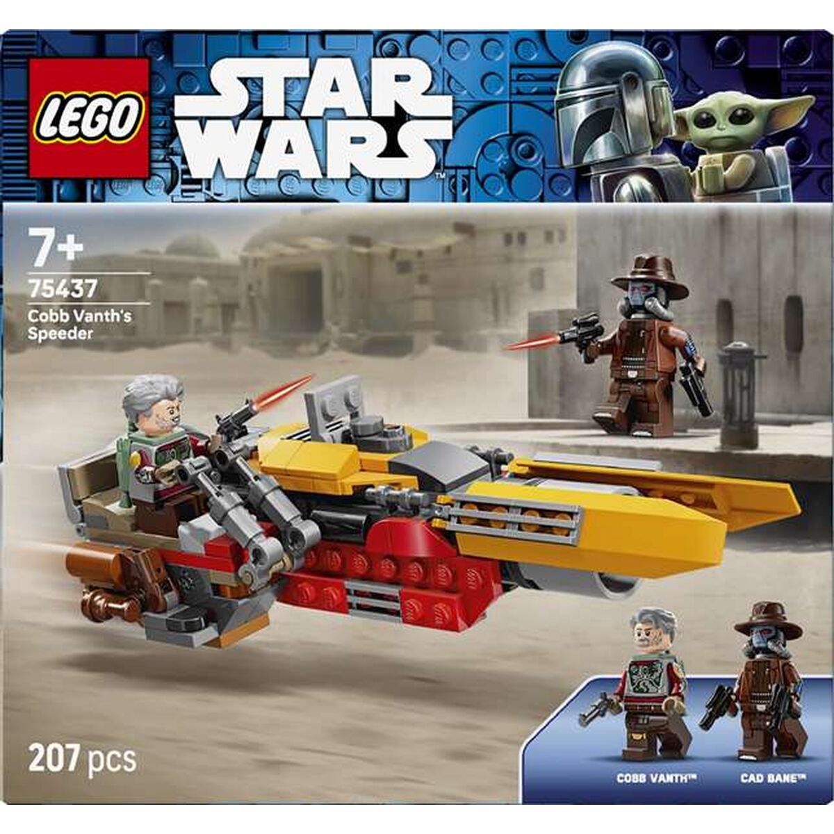 Set de Construcție Lego Star Wars 75437
