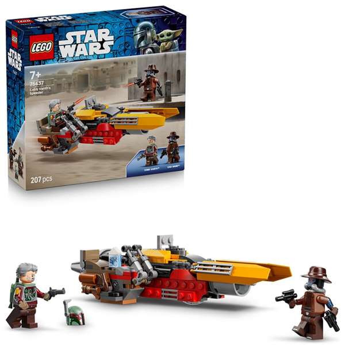 Set de Construcție Lego Star Wars 75437