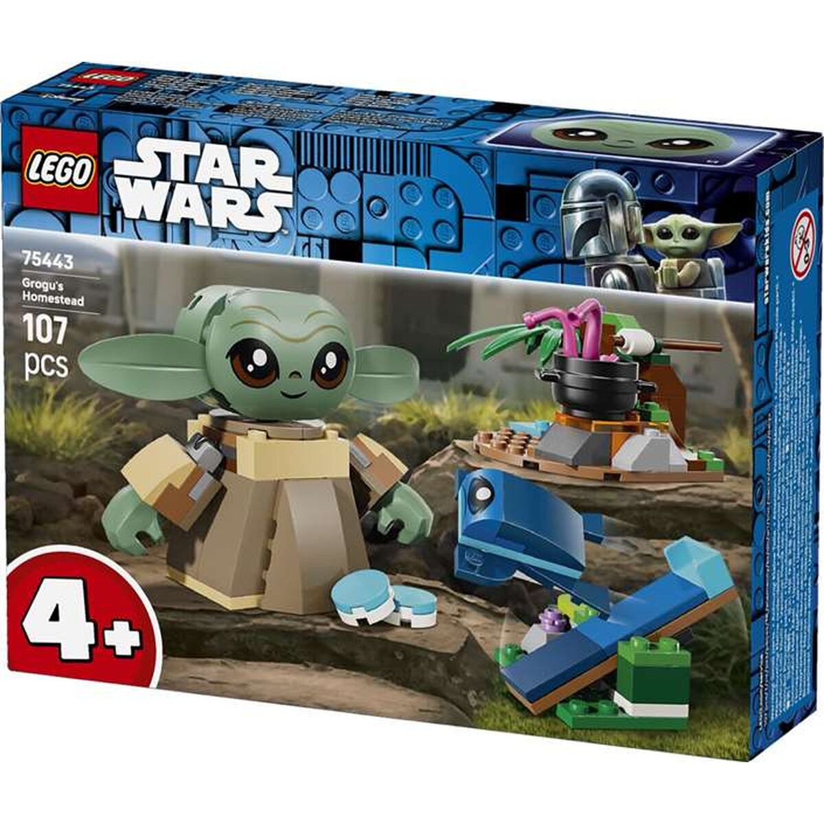 Set de Construcție Lego Star Wars 75443