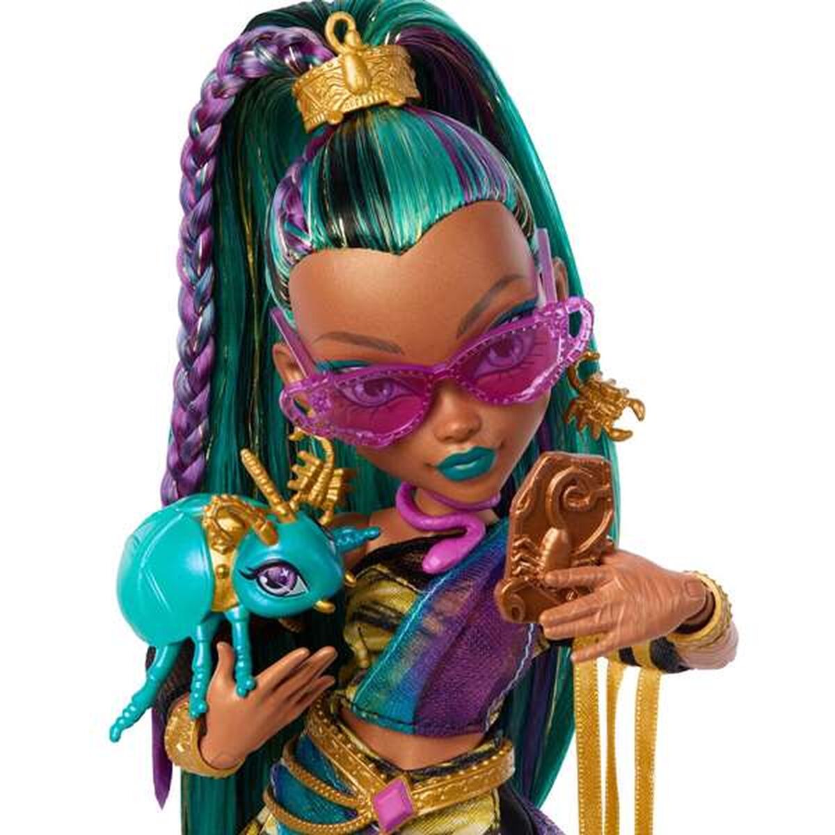 Păpușă Monster High Nefera