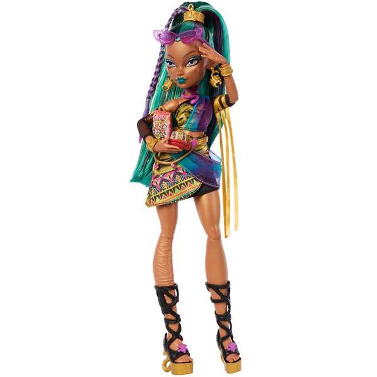 Păpușă Monster High Nefera