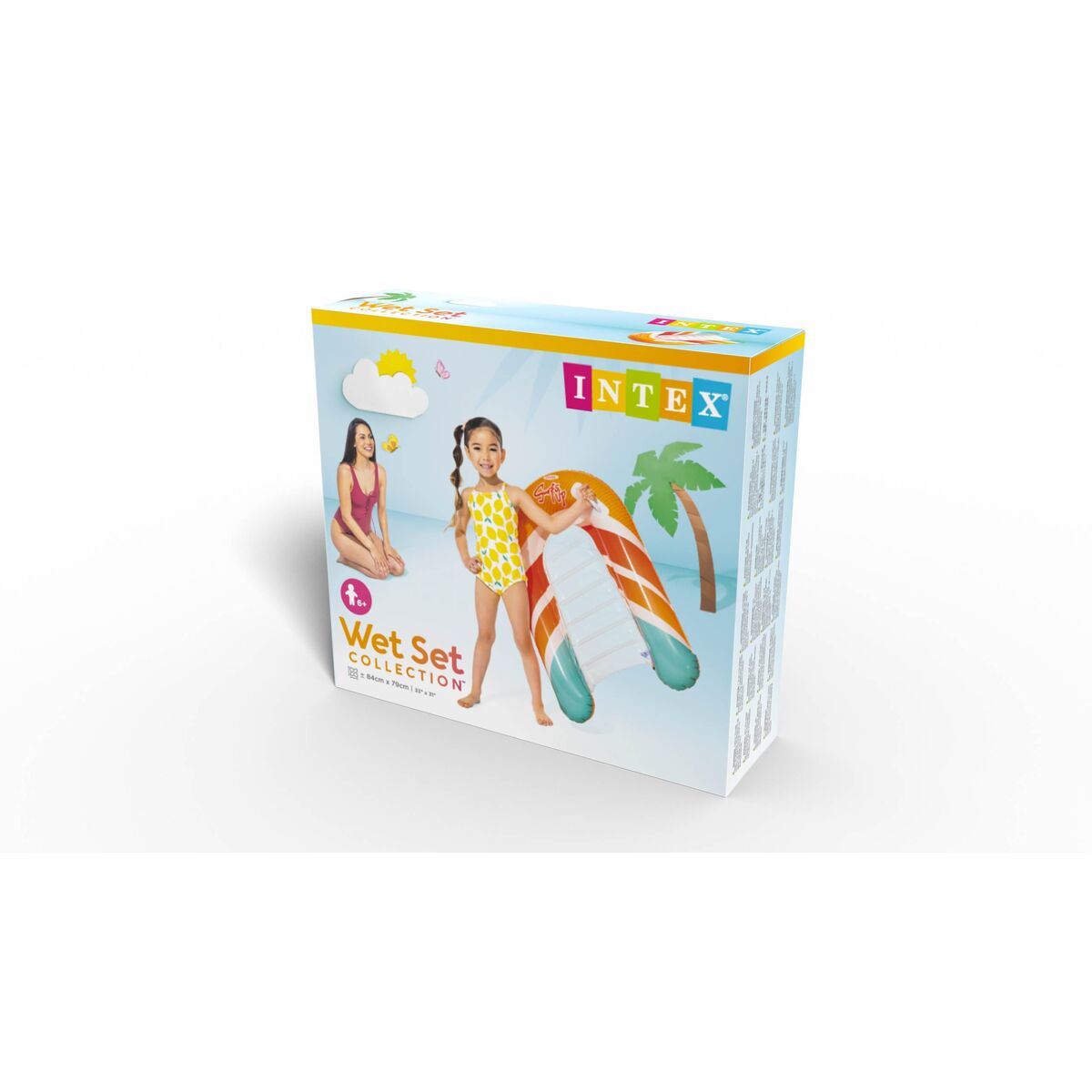 Saltea gonflabilă Intex