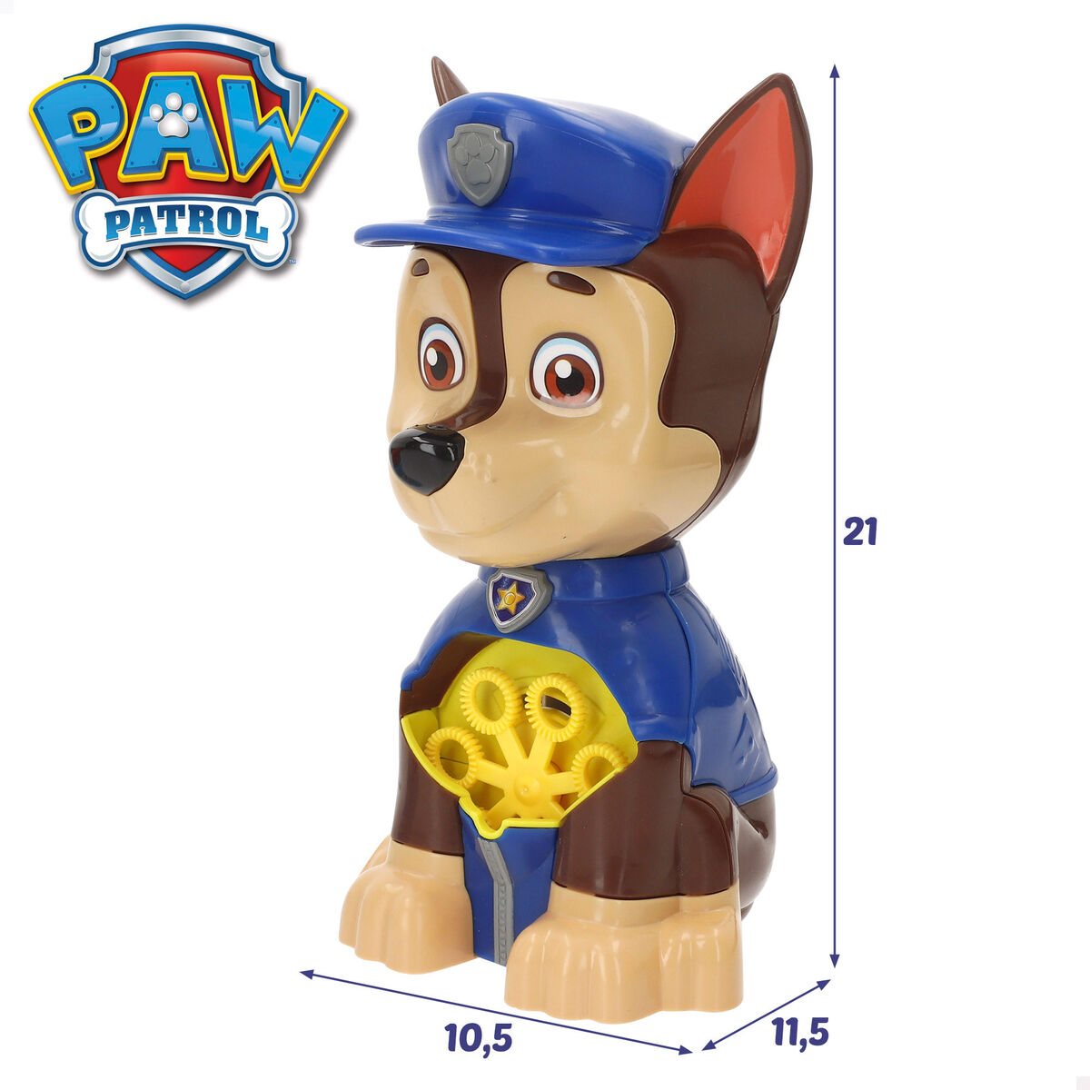Aparat baloane săpun The Paw Patrol