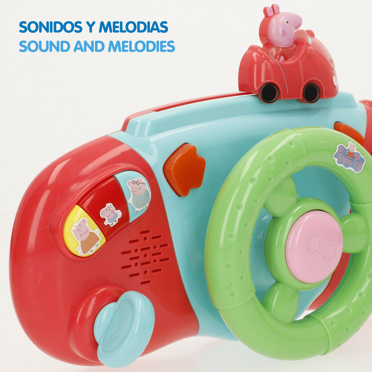 Păpușă bebeluș Colorbaby