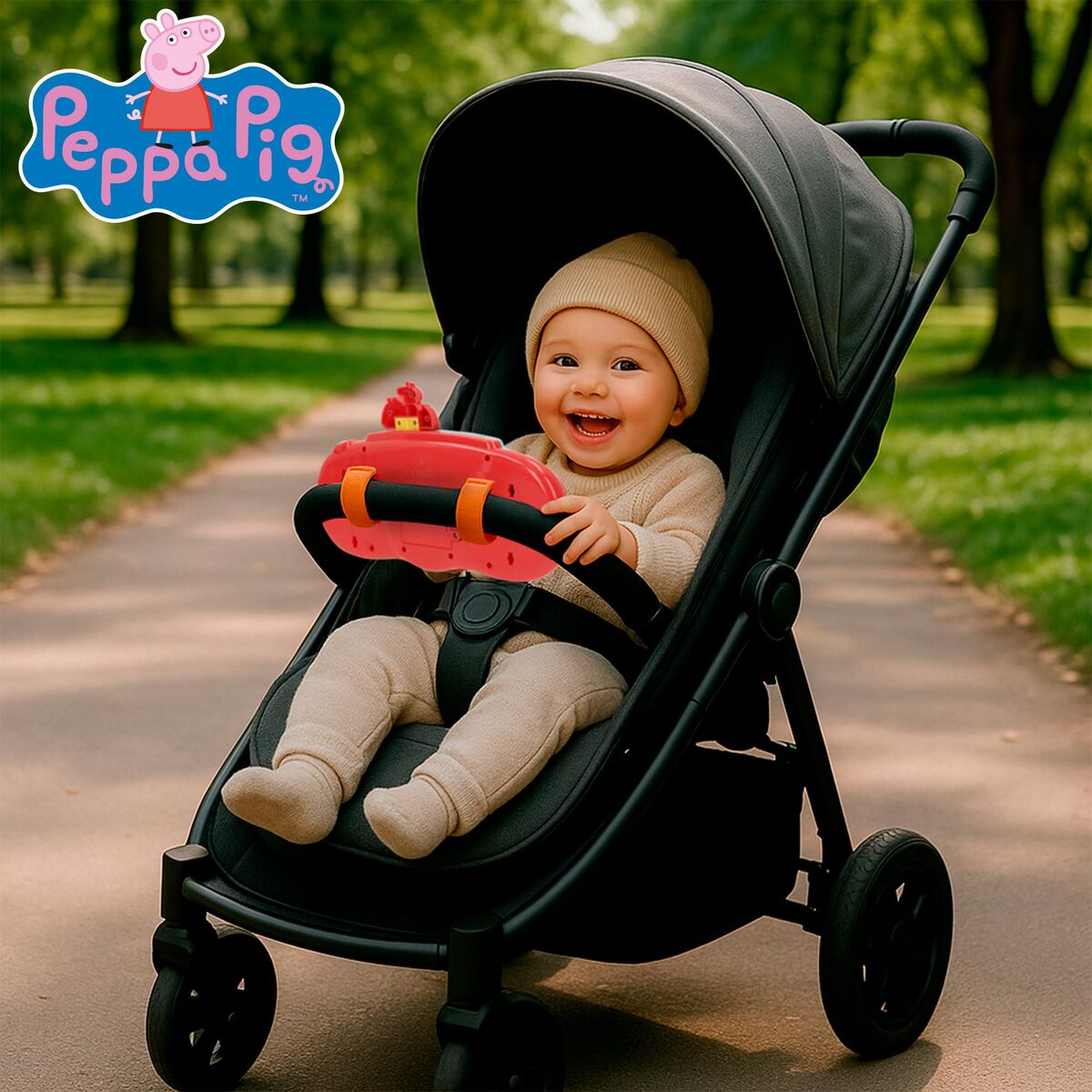 Păpușă bebeluș Colorbaby