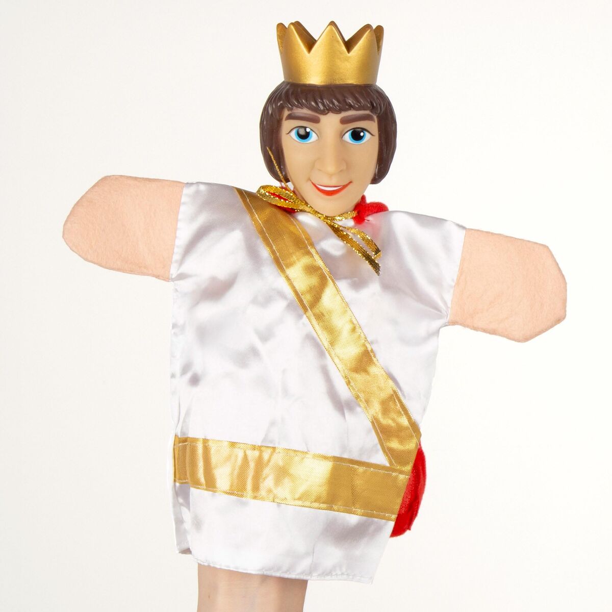 Păpușă din Cârpe Colorbaby 25cm Plastic